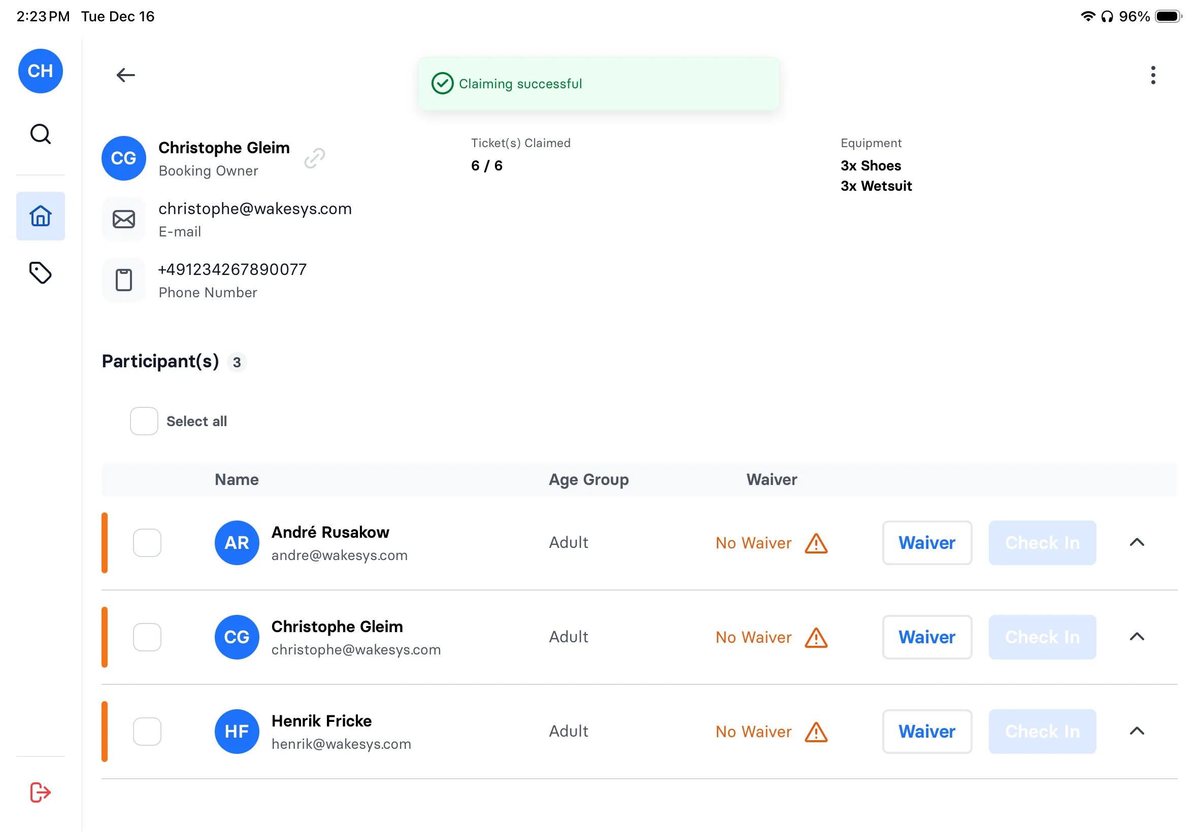 Cash Register - step 1