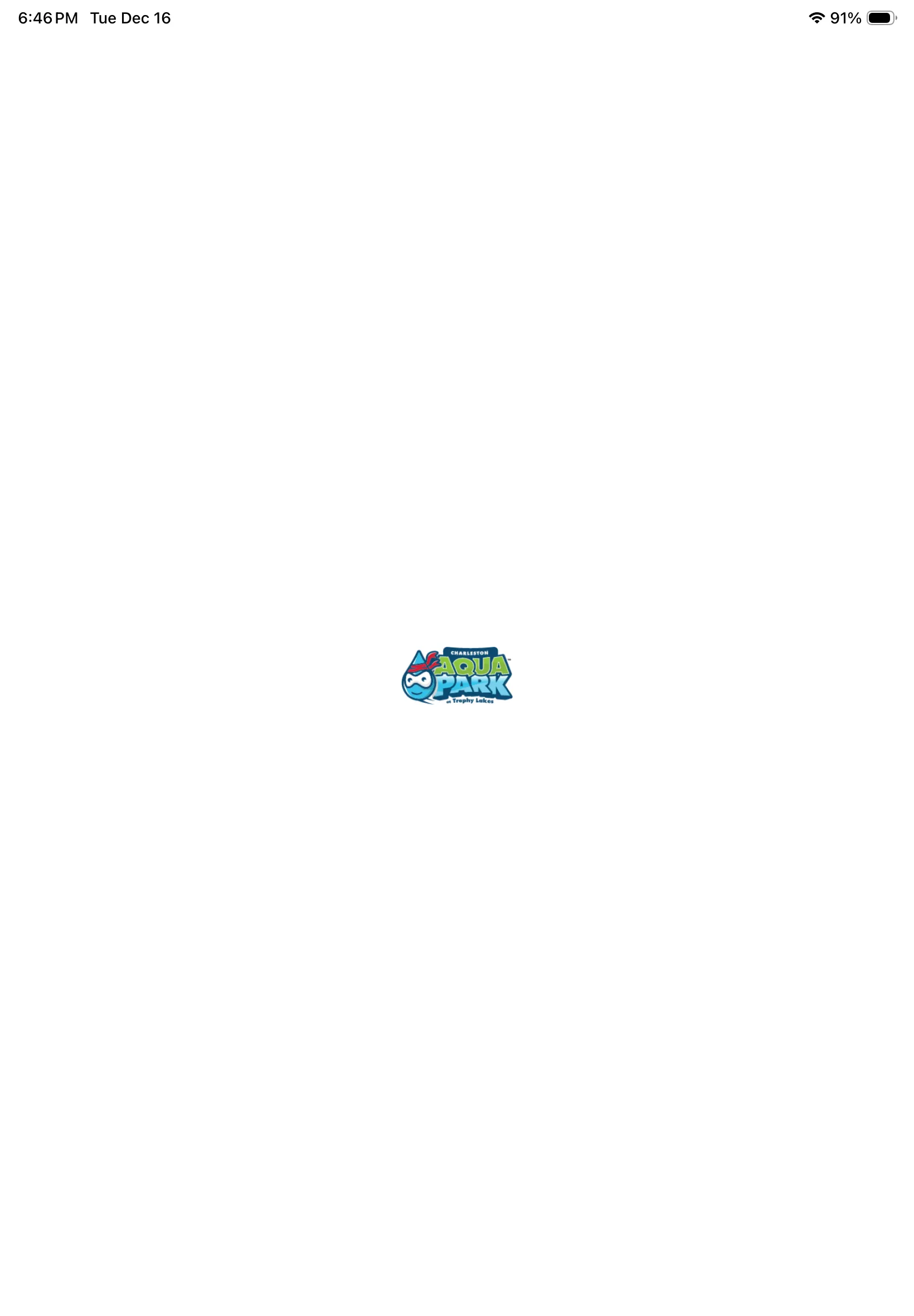 Waiver iPad - step 1