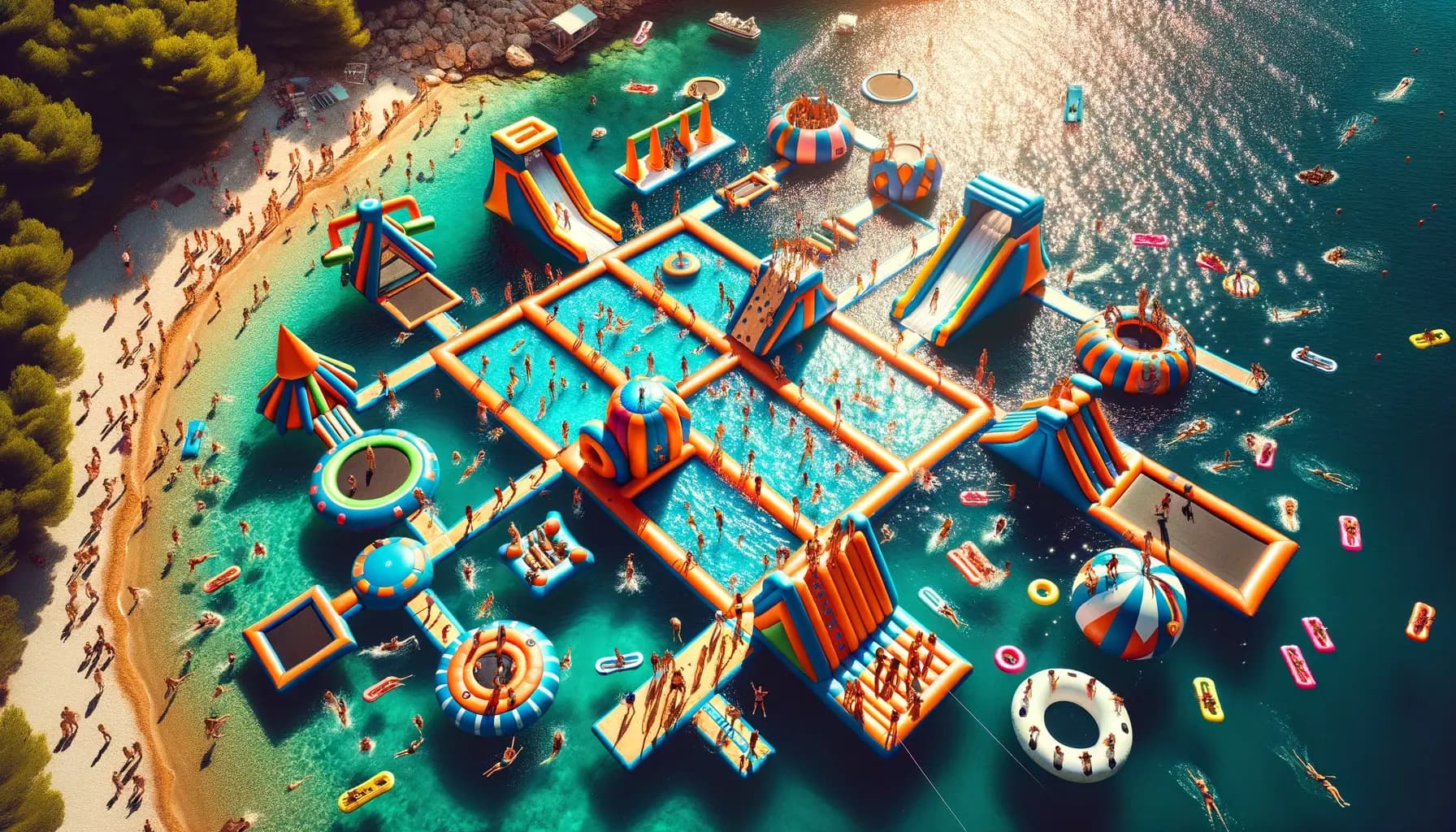 Aqua Parks
