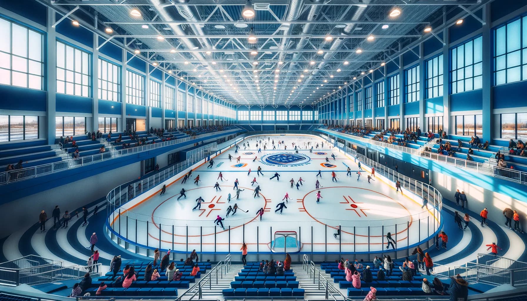 Ice Rinks