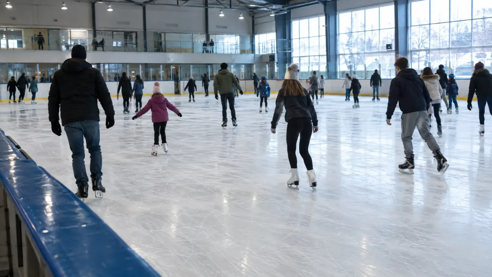 Ice Rinks