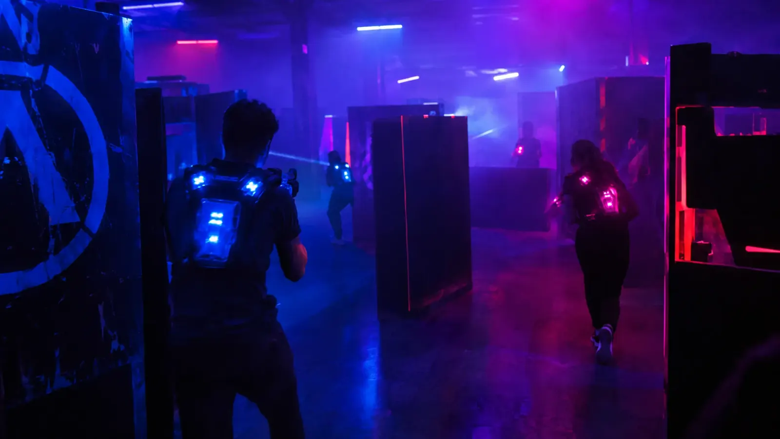 Laser Tag