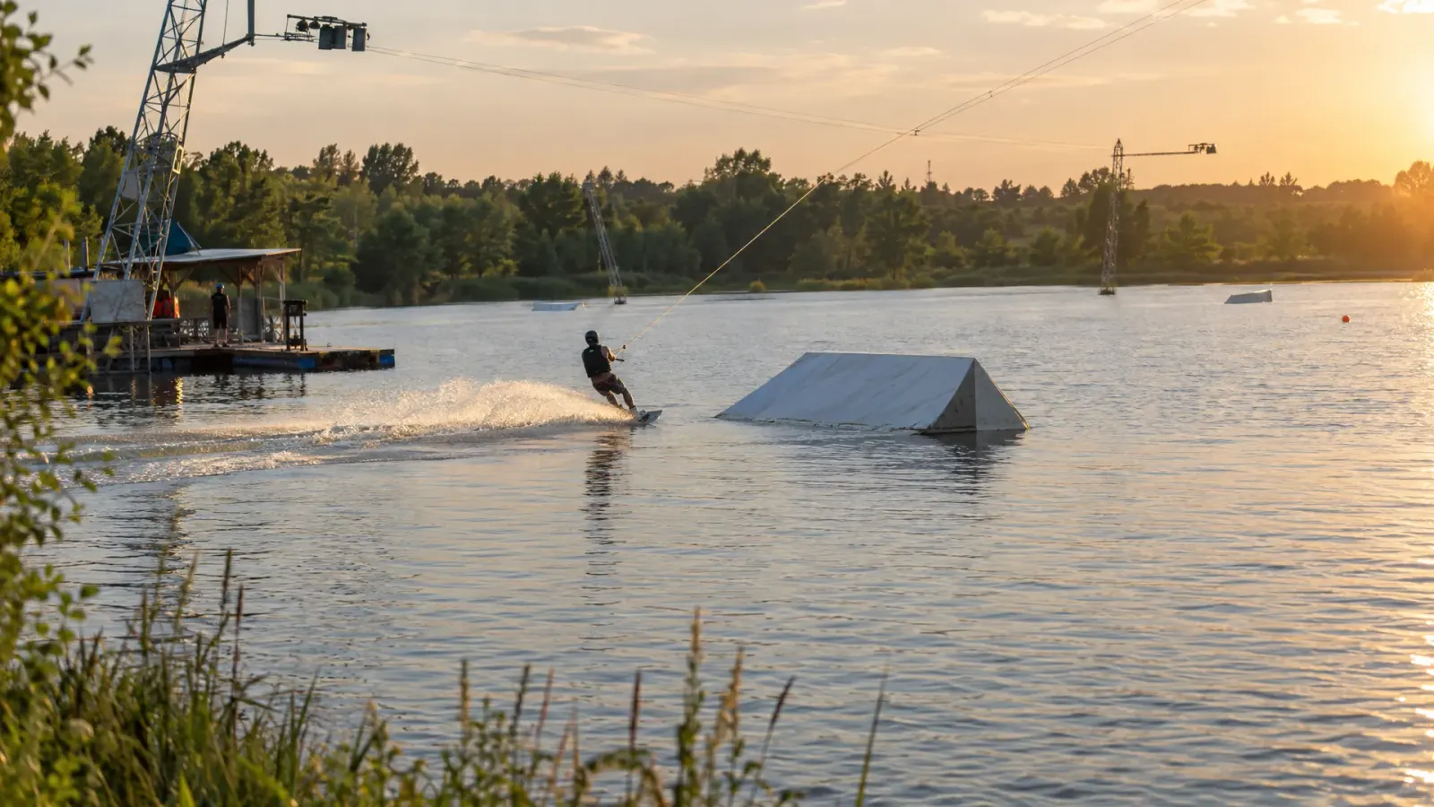 Wakeboard Parks