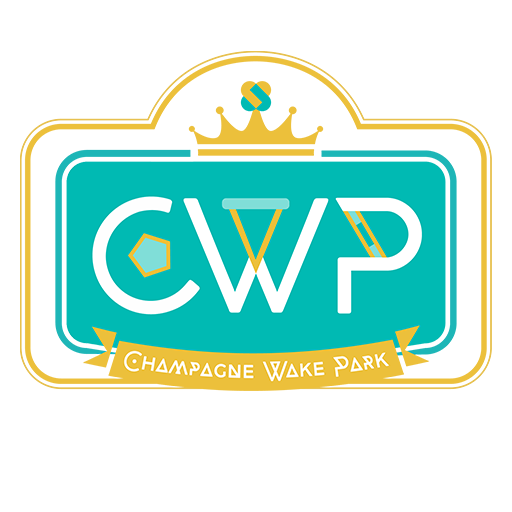champagne wakepark - logo