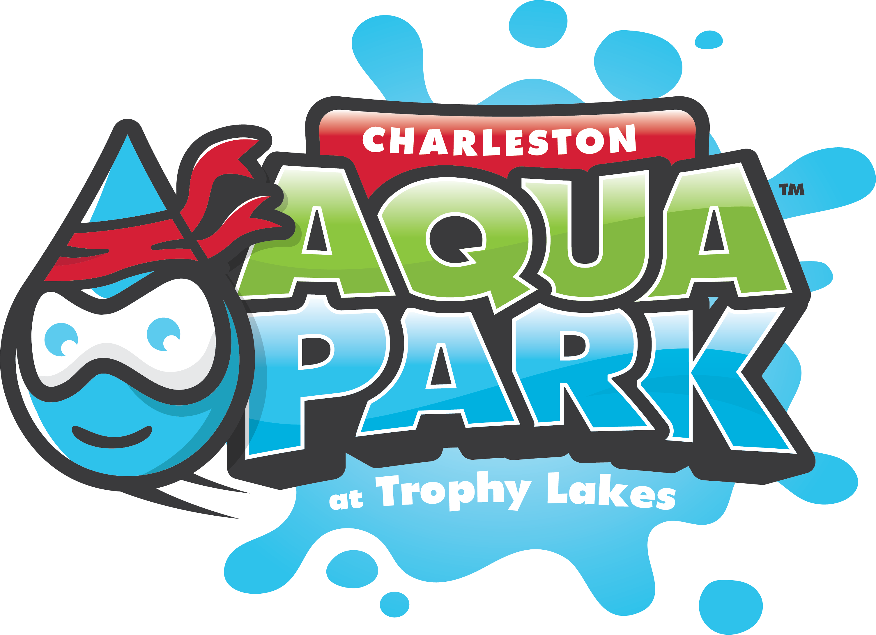 Charleston Aqua Park - logo