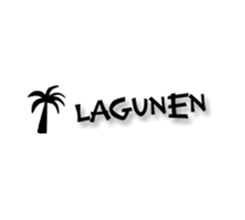 Lagunen - logo