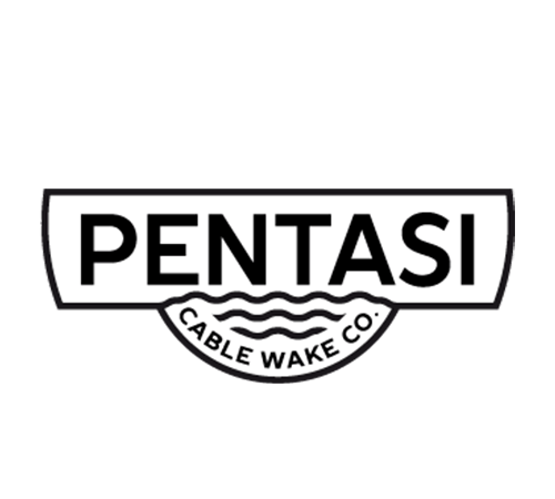 pentasi cable wake co - logo