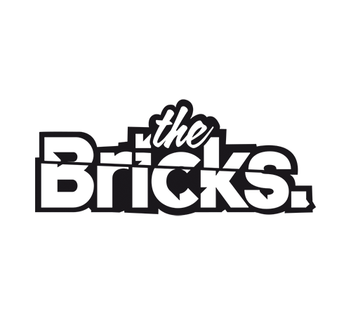 the bricks - logo