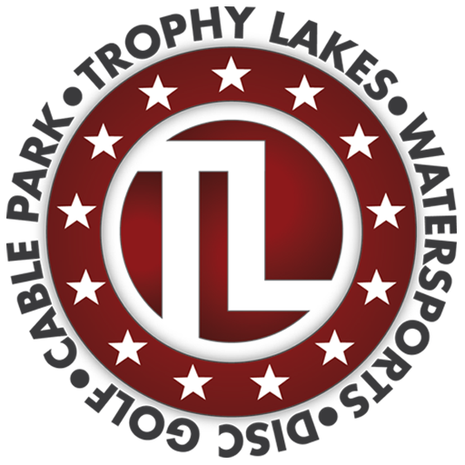 trophy lakes - logo