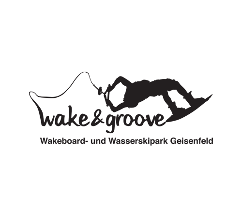 Wake & Groove - logo