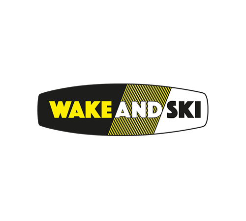 wakeandski - logo